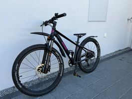 BiXS Traction 240–24 Zoll Kindervelo–Fahrbereit&mit Garantie