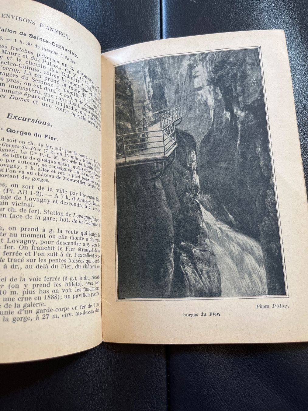 Libri: Annecy et son lac – Usato da Chaumont venduto da Abigail1 1