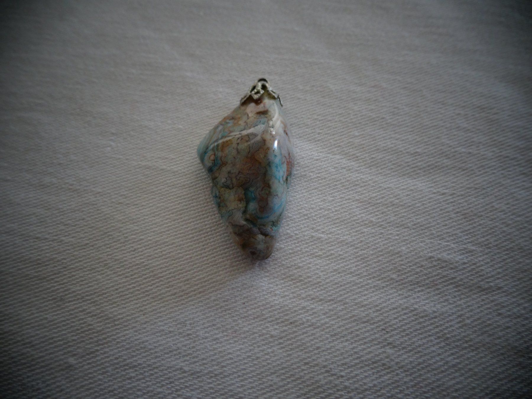 Pendentifs: Steinanhänger – D'occasion à Neerach par jenny062