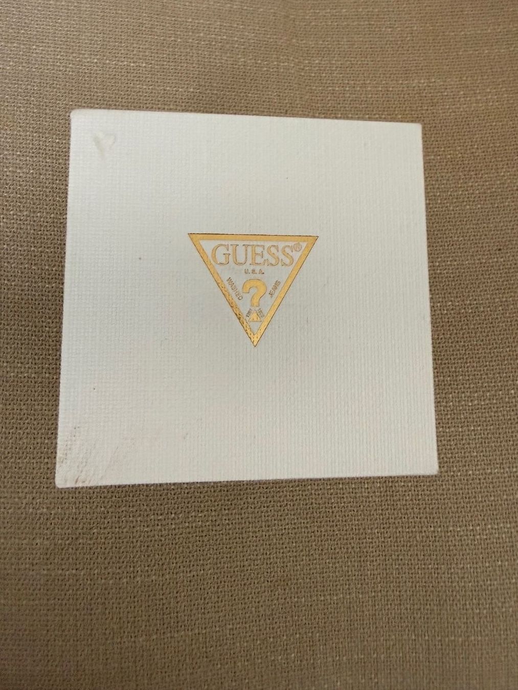 Guess Orologi: Montre GUESS – Nuovo e nell'imballaggio originale da Confignon venduto da minos30 4