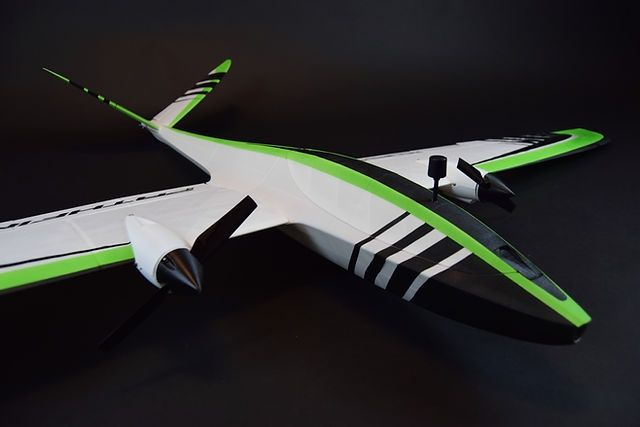 RC Modellbau: Pathfinder Modellflugzeug, Bausatz (1.8m) – Neu und originalverpackt aus Gonten von reko12 3