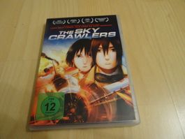 The Sky Crawlers DVD