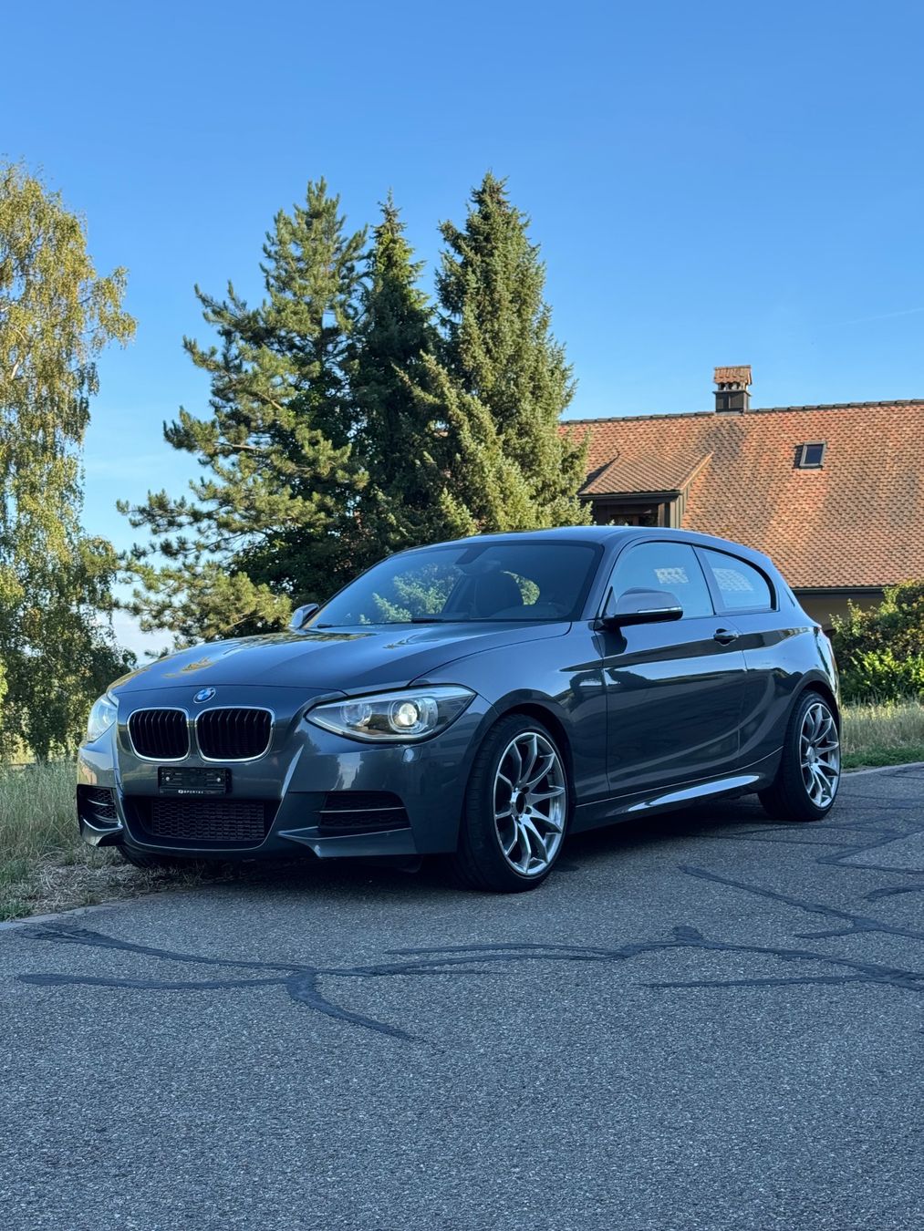 BMW Autos: BMW M135i xDrive Dähler Optionen – D'occasion à Neerach par jos_7gz5 9