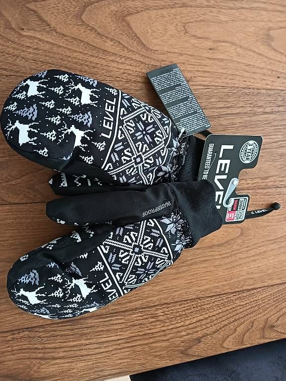 Handschuhe & Handstulpen: Level Handschuhe Gr L – Neu und originalverpackt aus Immensee von Meiersi