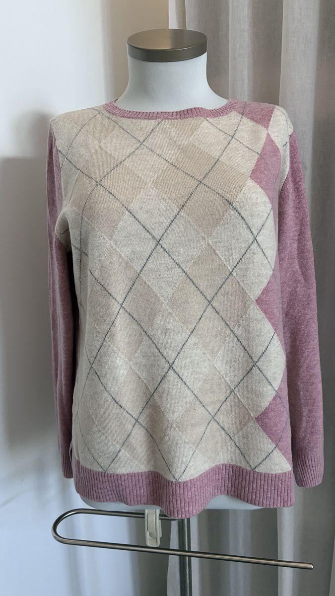 Maglioni & Felpe: Frühlingshafter Cashmere Pullover, Grösse L – Nuovo (secondo la descrizione) da Bäretswil venduto da Viechel