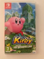 Kirby und das vergessene Land switch