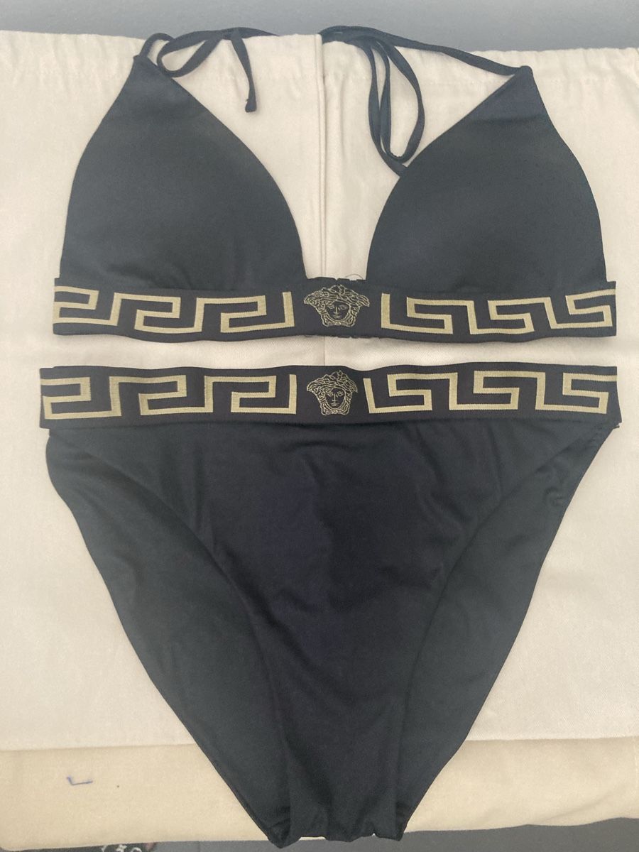 Versace Maillots de bain & Bikinis: Versace Bikini – D'occasion à Thalwil par reb_8qv9