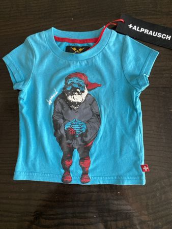 Alprausch Shirt Gr 80
