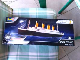 Revell Modellbausatz RMS Titanic 1:600 (NEU GEMÄSS BESCHR.)