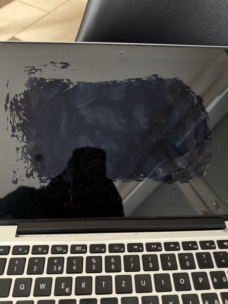 Apple PC: MacBook Pro Retina mi-2014 – Usato da Biel/Bienne venduto da Baol1 5