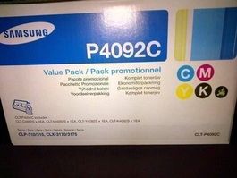 CLT-K4092S + CLT-C4092S + CLT-M4092S +CLT-Y4092S, CLT-P4092C