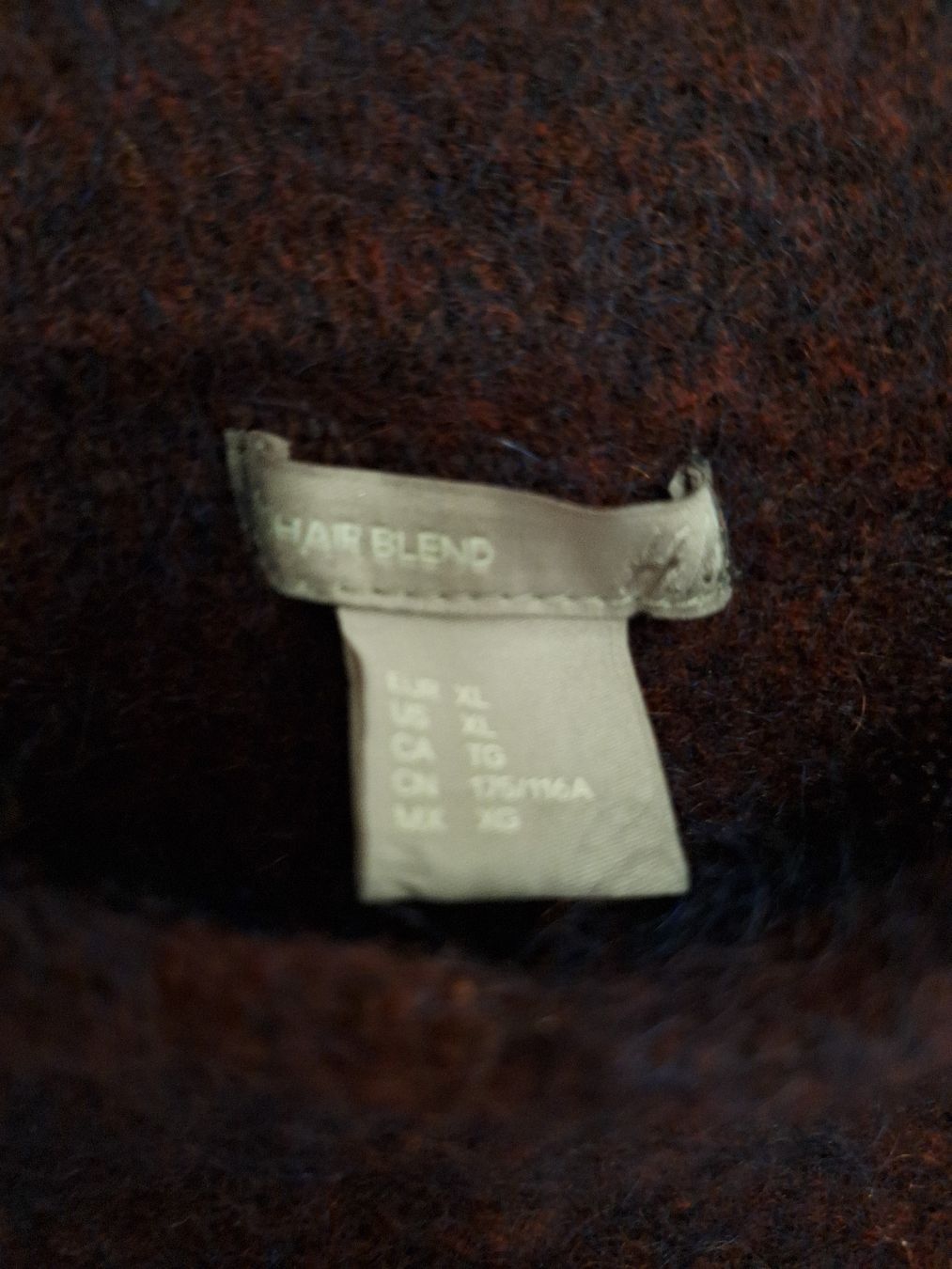H&M Maglioni & Felpe: WINTERSTRICKJACKE - H&M MOHAIR BLEND – Usato da Steinhausen venduto da togoraul123 2