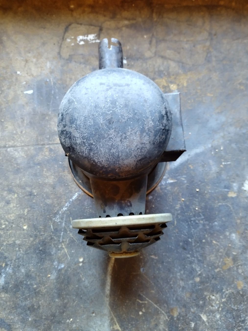 Lampade: Lampe Karbidlampe Oltimer usw. – Difettoso da Eiken venduto da Johnboy8 2