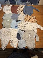 Baby Bodies, Gr. 62, 15 Stück, Langarm, Top Zustand!