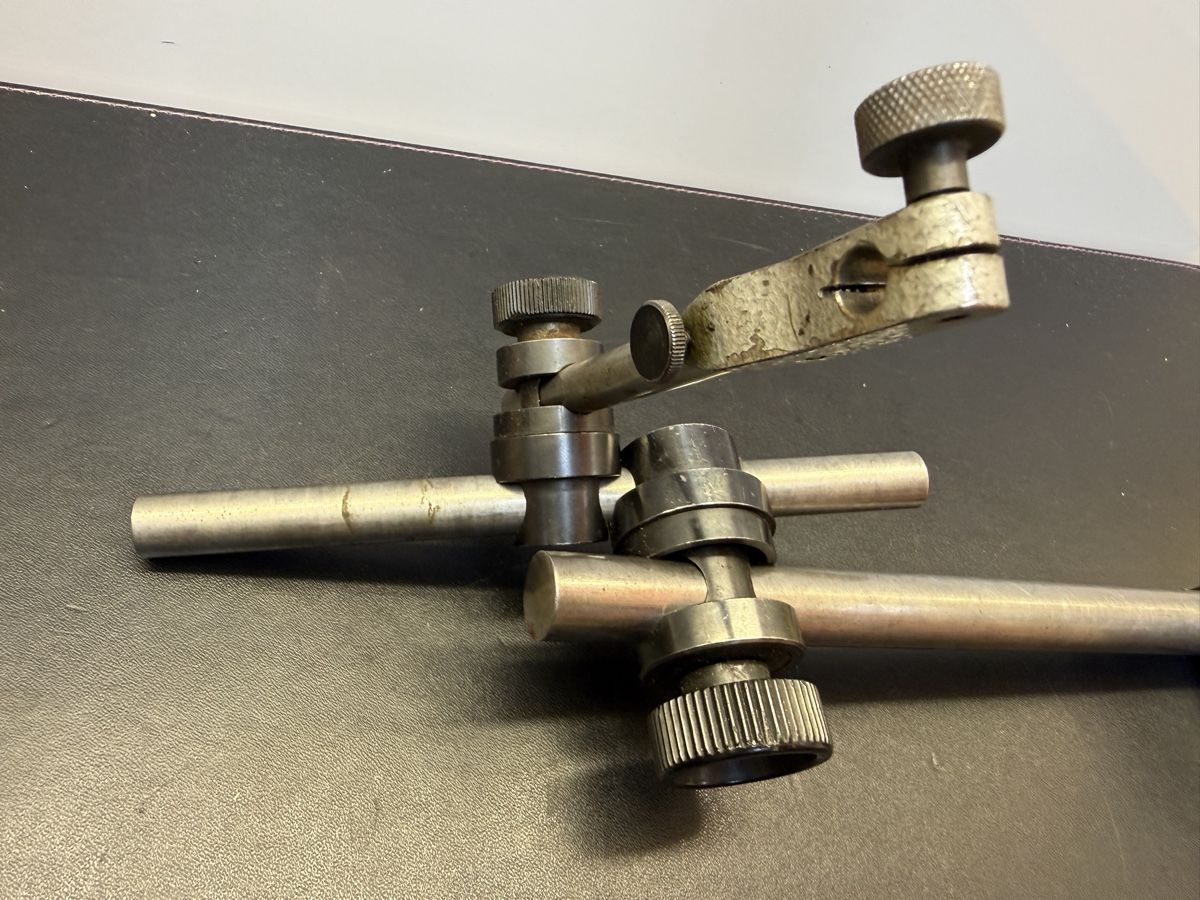 Misurare: Alte Magnet Messstativ Carl Mahr Esslingen – Usato da schaffhausen venduto da VintAntik_1980 7