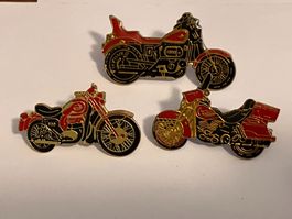 3 Pin Motorrad