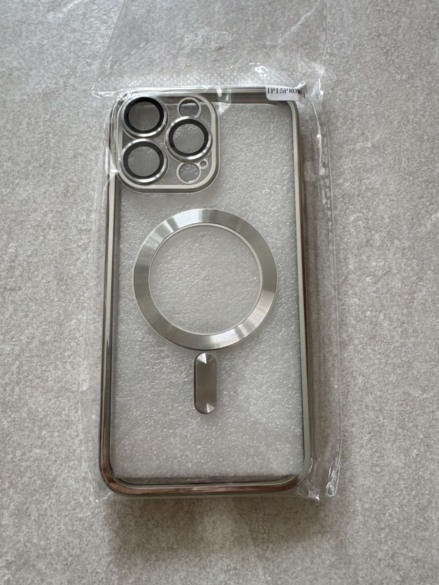 Apple Cover & Protezioni schermo: Cover iPhone 15 pro max – Nuovo e nell'imballaggio originale da Buttikon SZ venduto da alf_g6sd 2