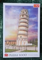 Puzzle Schiefer Turm von Pisa - tolles Geschenk