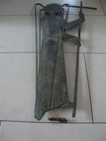 Religiöse Figur von Willi Buck