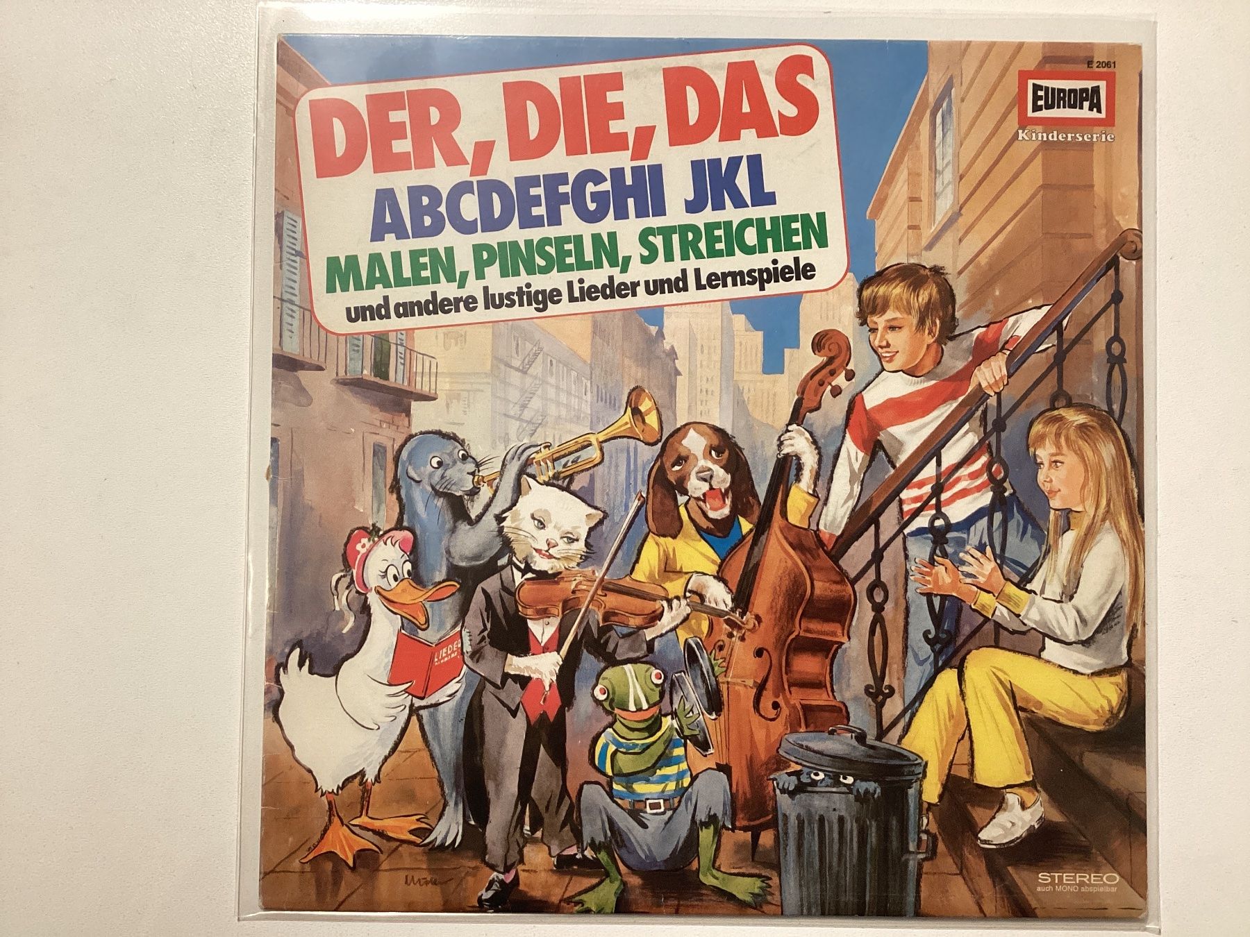 Dischi in vinile: Die Schatzinsel LP – Usato da Gutenswil venduto da Hamzian