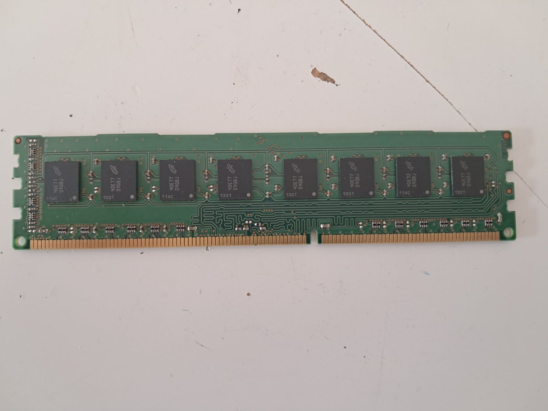 Memoria / RAM: Memory 8GB DDR3 – Usato da Zuzwil SG venduto da Gall 1