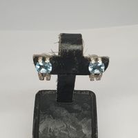 Echt 18K Gold - Brilliant Ohrclips