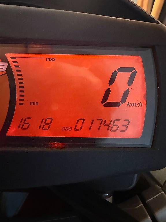 Strasse: KTM 690 Duke ABS – Gebraucht aus Wohlenschwil von sina46 4