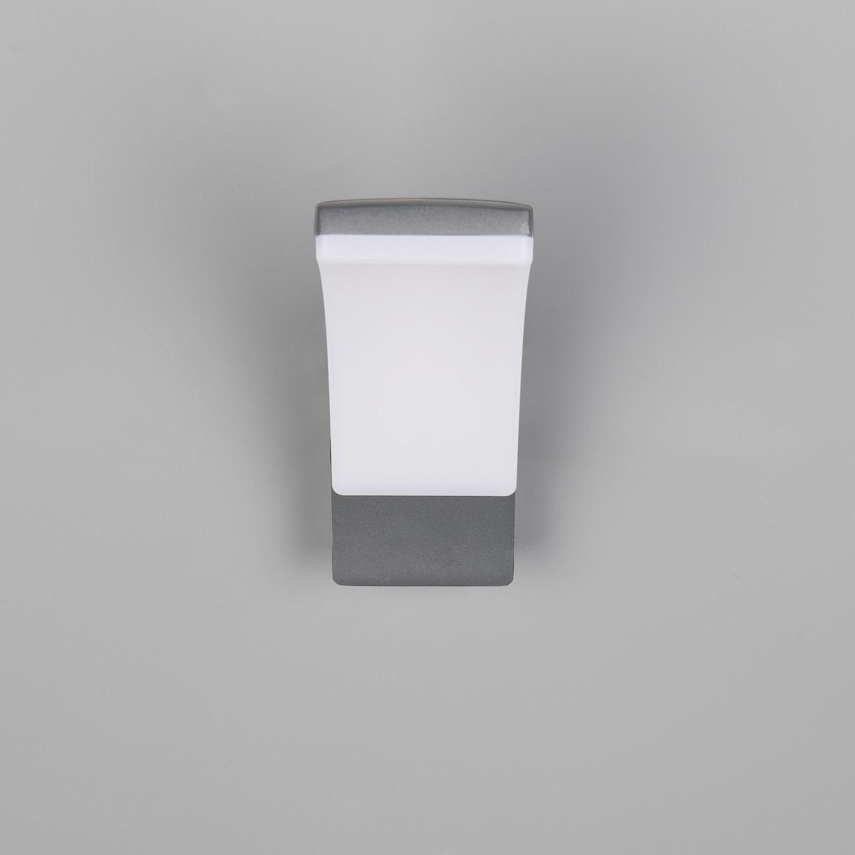 Lampade: LED Aussen Wandleuchte, IP44, 23 cm Höhe – Nuovo (secondo la descrizione) da Kreuzlingen venduto da Smart-Light 7