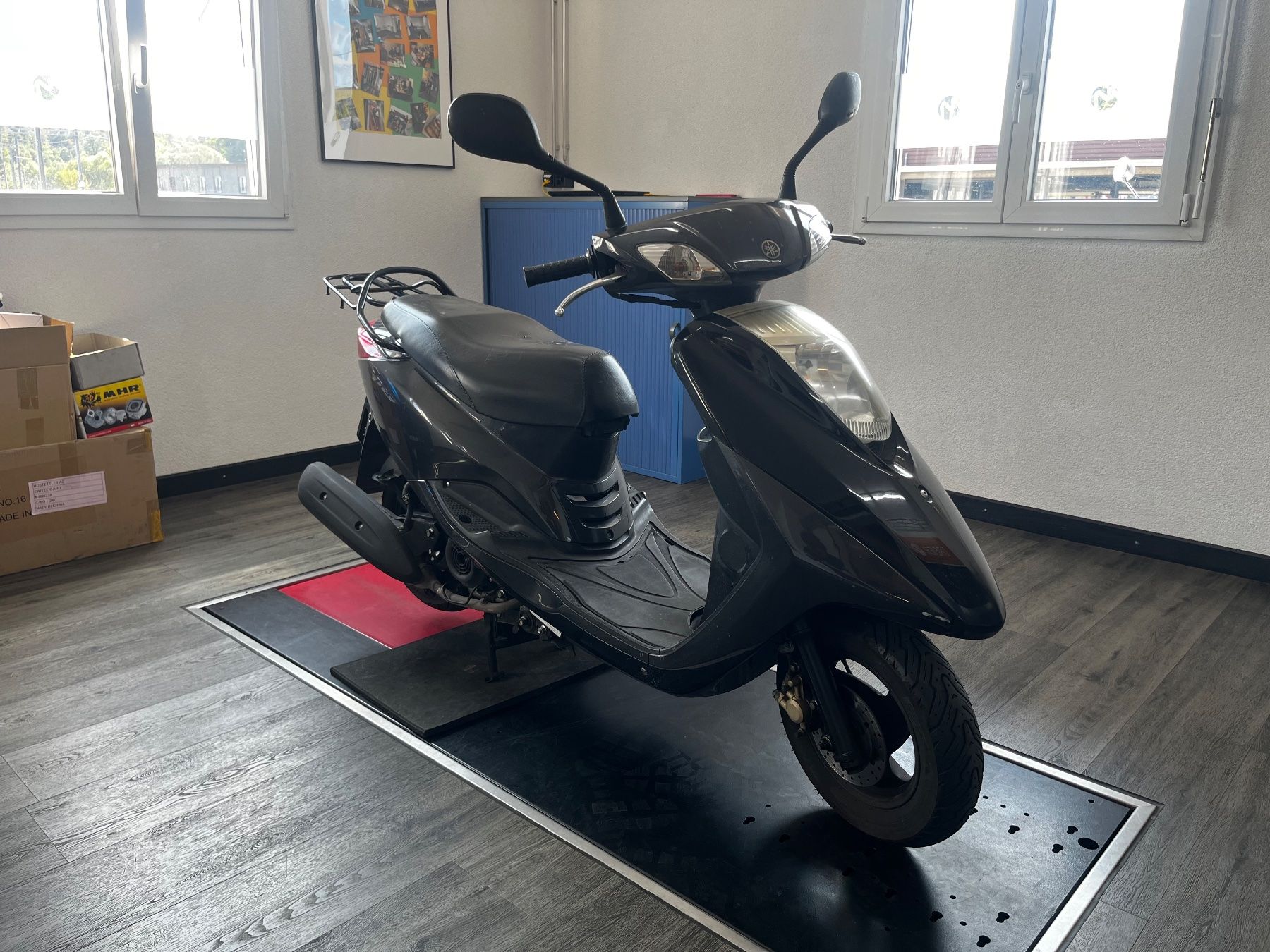 Yamaha Scooter: Roller Yamaha Vity 125 – Difettoso da Laufen venduto da Dreier_Motos_AG