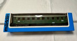 Märklin Personenwagen Nr. 4136 Spur H0