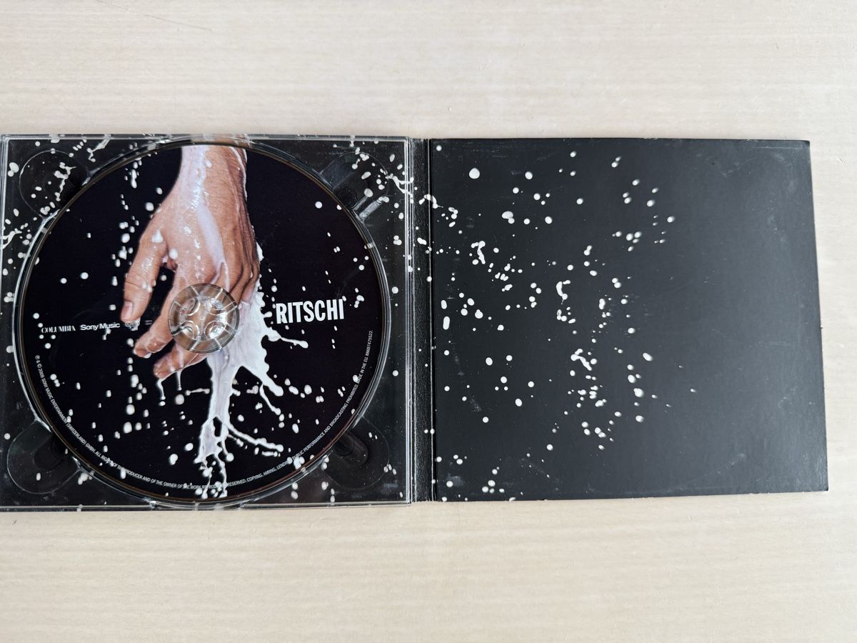 CDs: CD Ritschi Probier mi doch mal us, – Gebraucht aus Oberried Brienz von Chyara 3