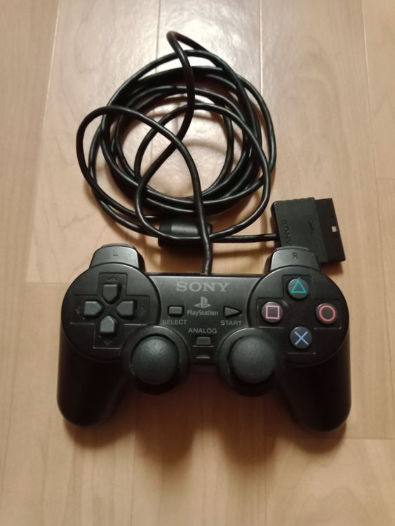 Manette Sony PS2 Officielle – DualShock 2 – Occasion