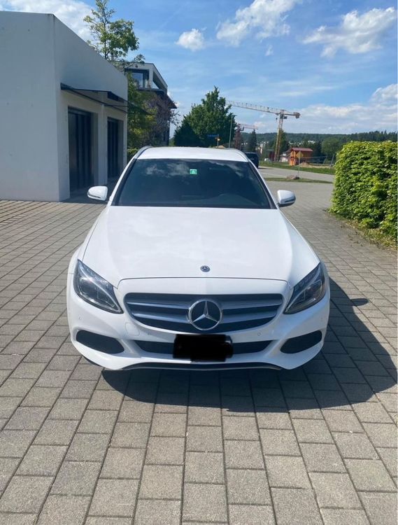 Mercedes-Benz Autos: Mercedes C 200 Avantgarde 9G tronic 4M – Gebraucht aus Zollikerberg von Pocaspecas 2