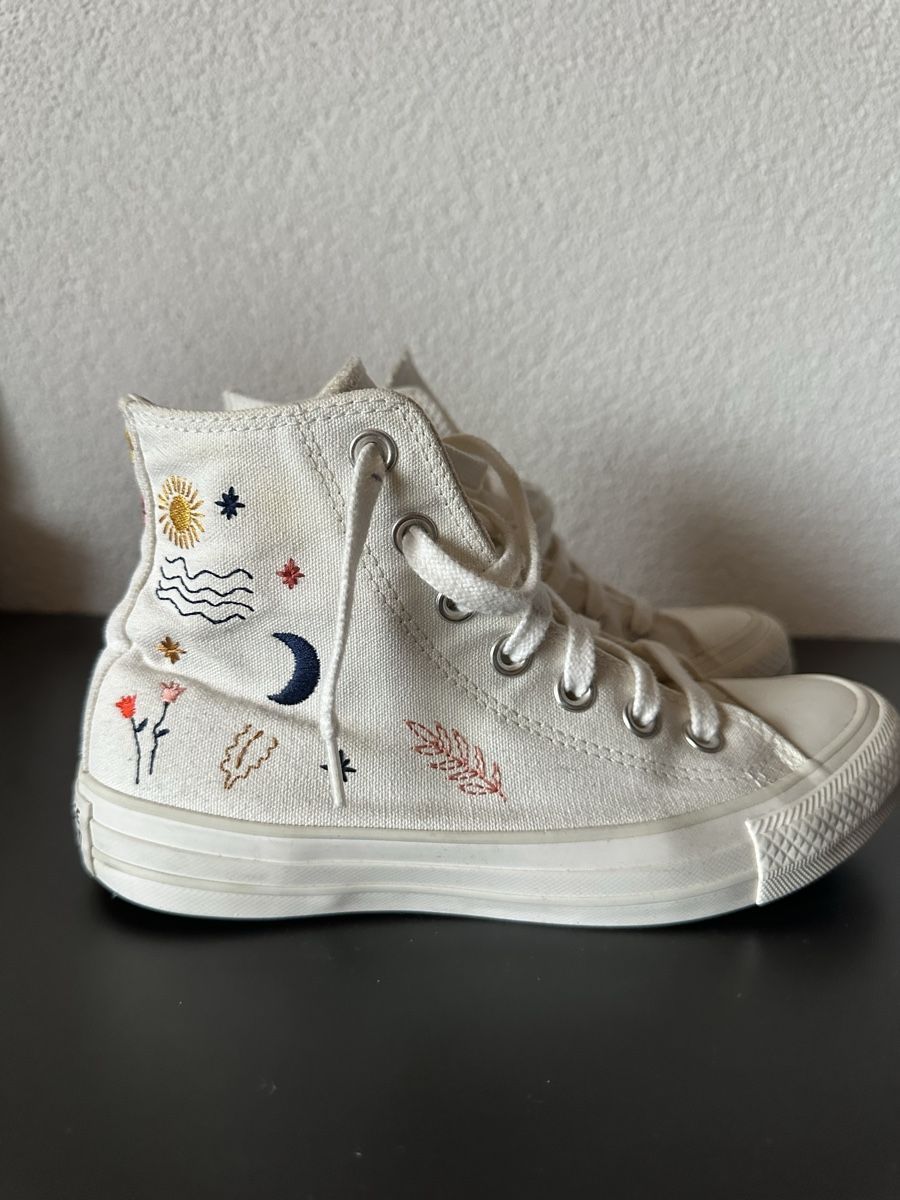 Converse Scarpe da uomo: Converse chuck taylor all star perfect, Grösse 36.5 – Nuovo (secondo la descrizione) da Düdingen venduto da dar_2h55 3