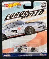 Hot Wheels Porsche 993 GT2 Euro Speed - 4/5