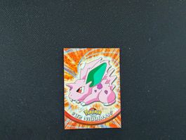 Pokémon Topps 1999 - Nidoran
