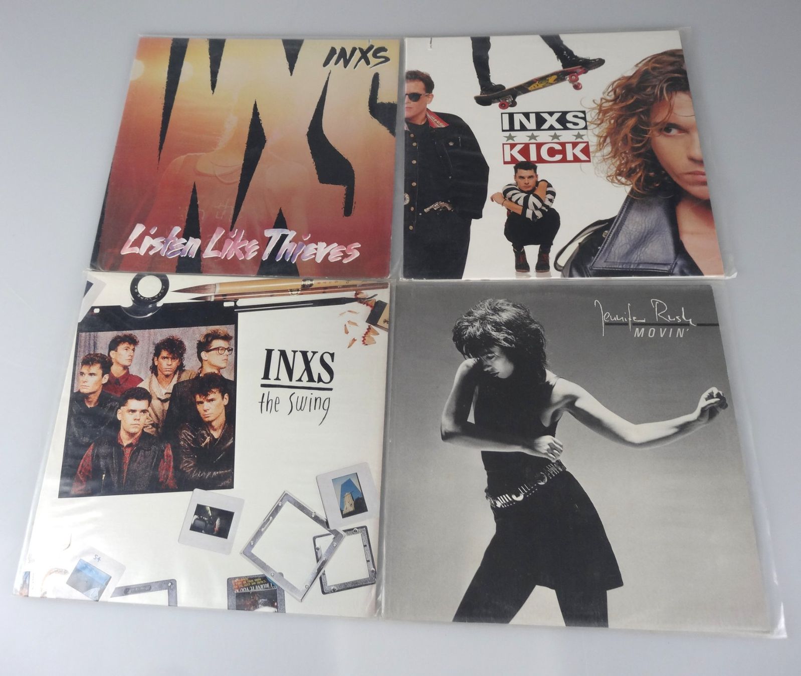 Dischi in vinile: Schallplatten Lot 80er Synth-Pop 2 – Usato da Rüti ZH venduto da Restwert_Rueti_ZH 1