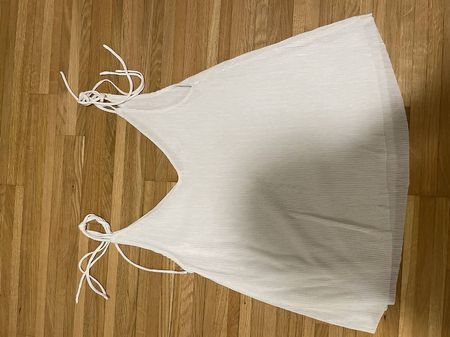 Mango Top weiss Gr. XS