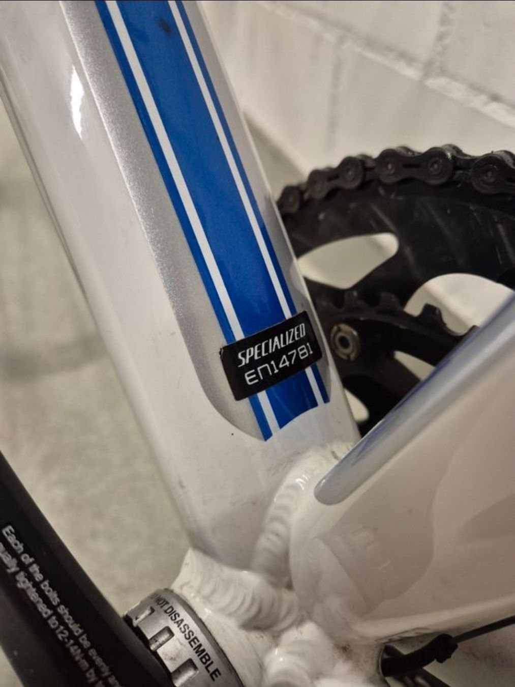 Specialized Biciclette: Velo specialized Rennrad – Usato da Bern venduto da vla_hbl9 7