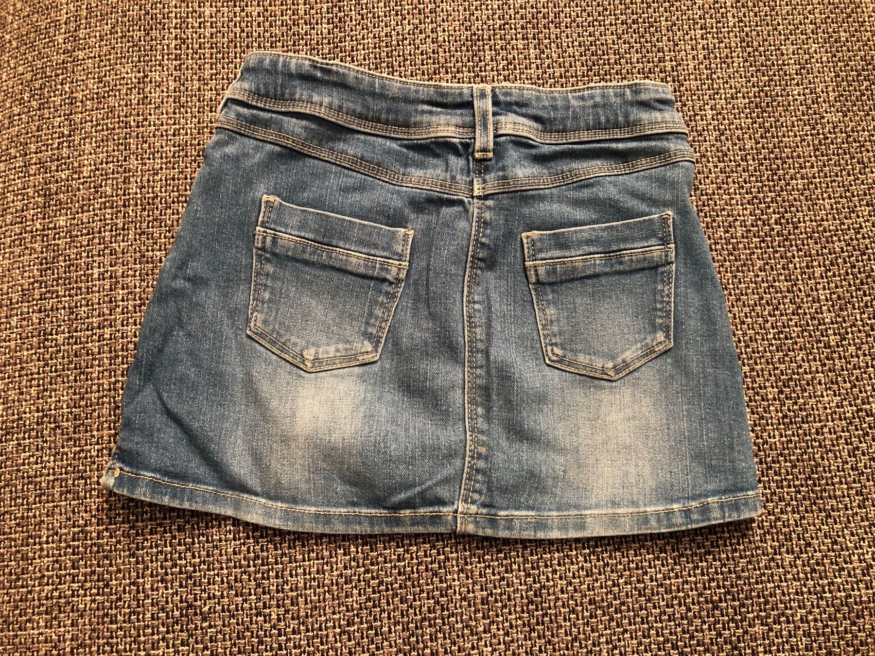 Vestiti & Gonne: Blauer Jeans Rock – Nuovo (secondo la descrizione) da Langnau am Albis venduto da snla_scc9 1