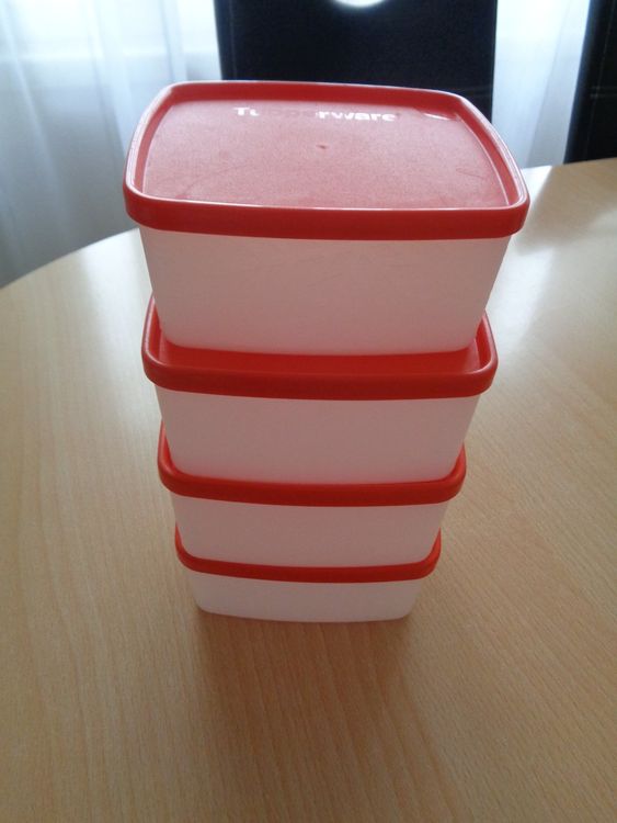 Tupperware zum Einfrieren | Kaufen auf Ricardo