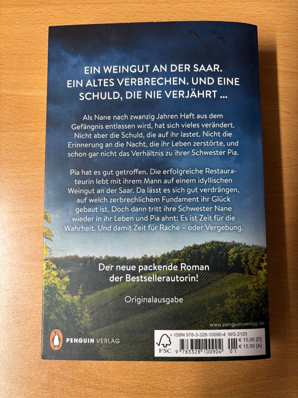 Libri: TB Ellen Sandberg - Der Verrat – Usato da Kleinandelfingen venduto da Baba23 1