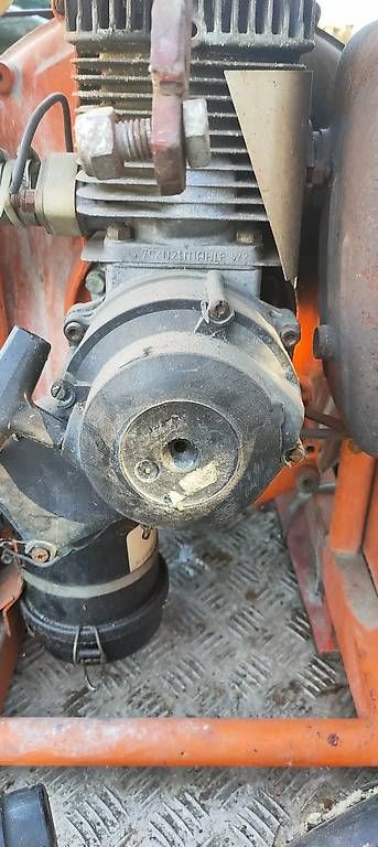 Tutte le macchine: Pulvérisateur Solo – Usato da Leytron venduto da Vitipro 1
