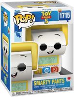 Funko Pop! 1715 TOY STORY 5 - Smarty Pants  (neu/OVP)