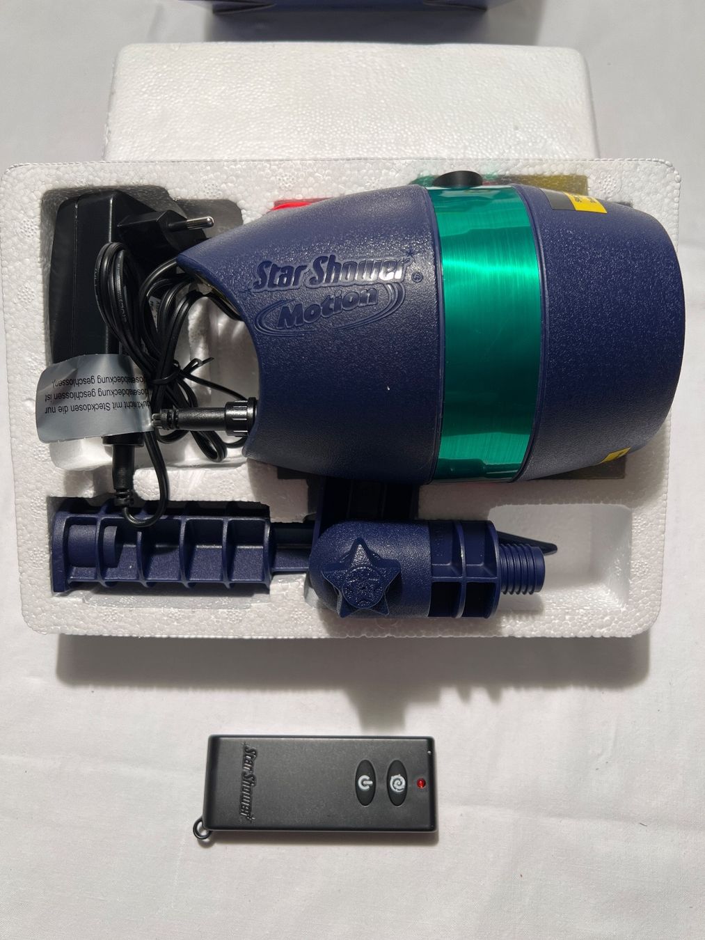 Ghirlande e barre luminose: Laserlicht System – Nuovo e nell'imballaggio originale da Hunzenschwil venduto da jaeggi1978 1