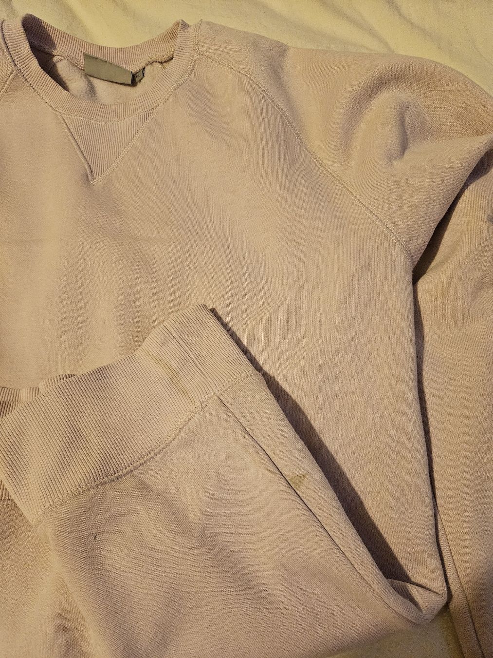 Carhartt Maglioni & Felpe: Carhartt Sweat Rose L – Usato da Petit-Lancy venduto da the_9c6q 1