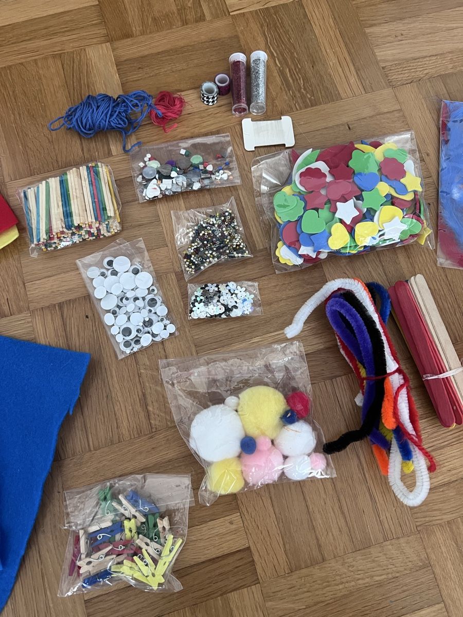 Kit bricolage: Basteln – Nuovo (secondo la descrizione) da Langenthal venduto da Nu89 2