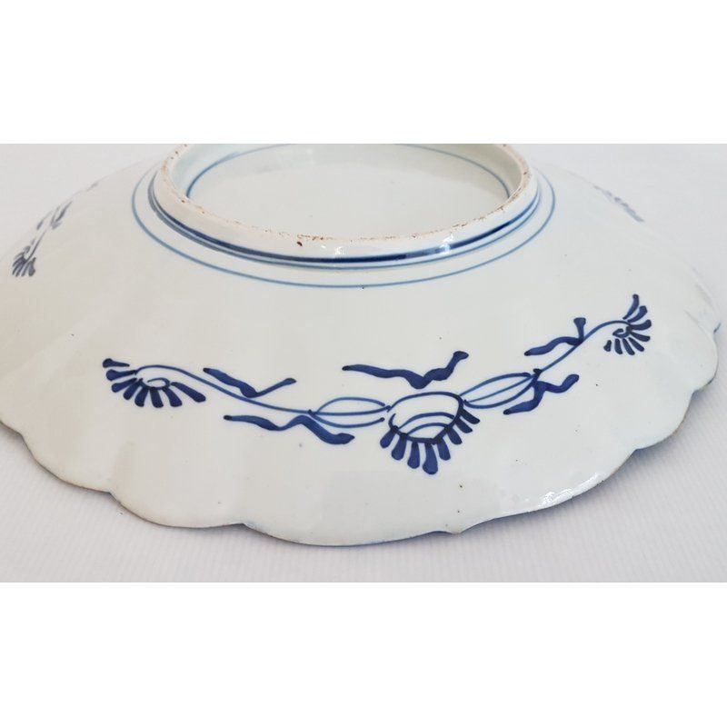 Piatti: Antike grosse Imari Teller um 1900 – Usato da Kaltbrunn venduto da Lexus3 4