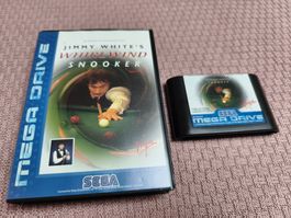 Mega Drive Spiel Jimmy Whites Whirlwind Snooker