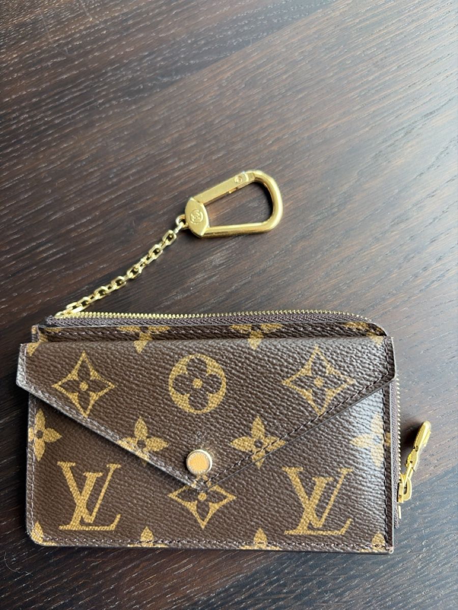 Louis Vuitton Portamonete: Louis Vuitton Recto Verso Kartenetui – Usato da Baar venduto da GerberaRosa 2